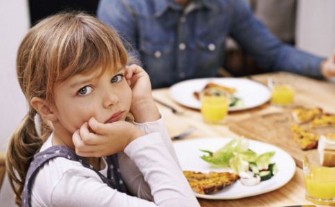 儿童挑食偏食伤心血管 加速糖尿病风险