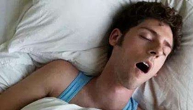用嘴呼吸会让你“变傻” 测测睡觉时你是用口呼吸吗