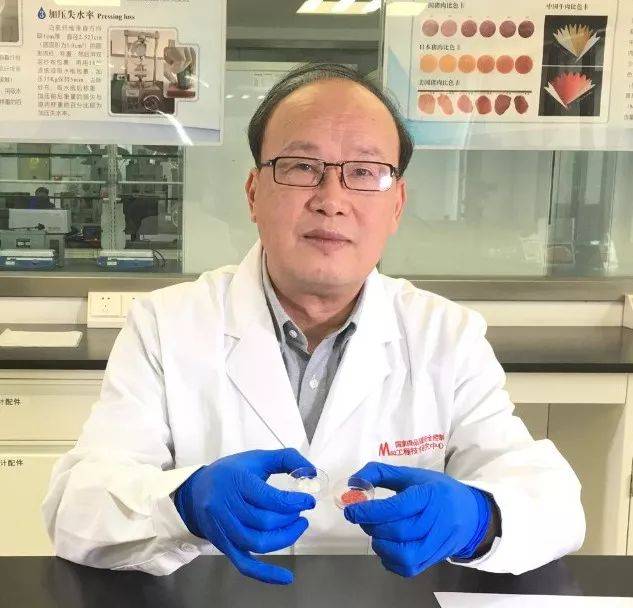 中国第一块人造培养肉诞生：使用第六代的猪肌肉干细胞培养20天长到5克 