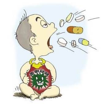 儿童用药别“儿戏” 避免药物滥用