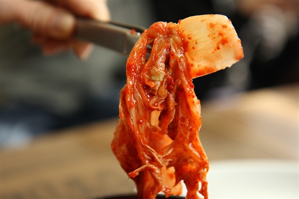 吃韩餐能有效降低胆固醇和脂肪