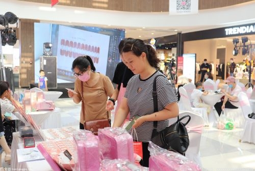 亚马逊首次参展进博会 为中国消费者带来更多全球好物
