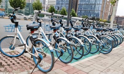 多次违停将被限用 北京共享单车推“新规”联合限制措施月底起试行
