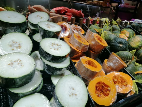 春节期间:漳州市场供应足肉蛋菜管够 确保节日市场供应平稳