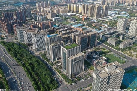 2022年一季度办公楼租赁市场强势复苏 北京办公楼市场租金实现三年来首涨